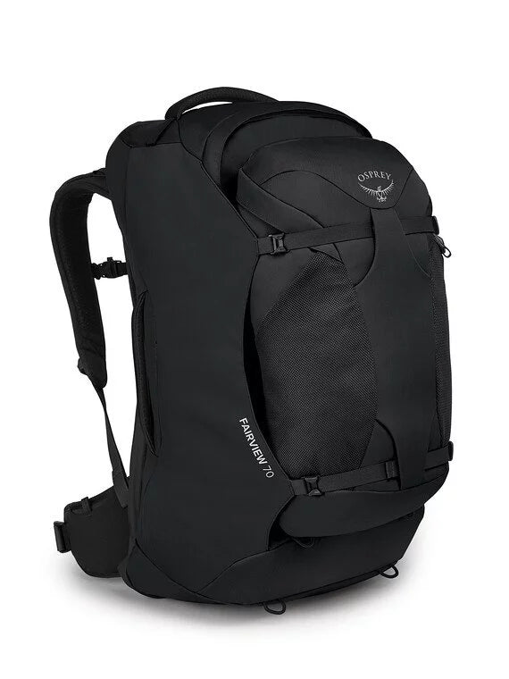 Osprey Fairview 70 Litre Womens Travel Pack 1 Colour Black