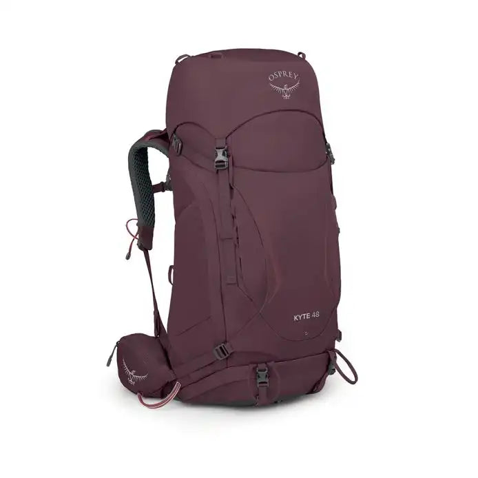Osprey Kyte 48 Litre Hiking Backpack Colour Purple