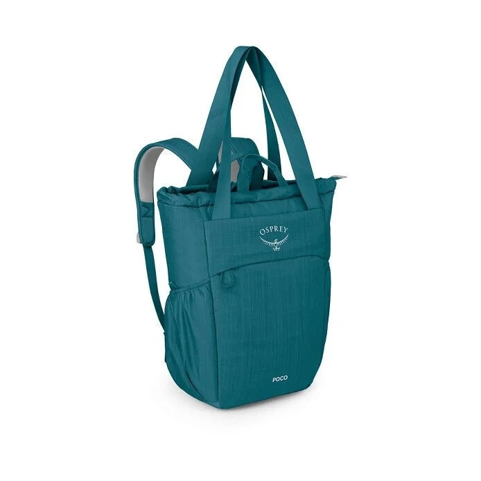 Osprey Poco Changing Tote Colour Aqua
