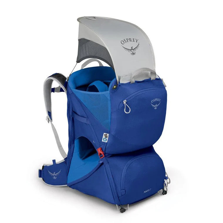 Osprey Poco Lt Child Carrier Colour Blue Sky