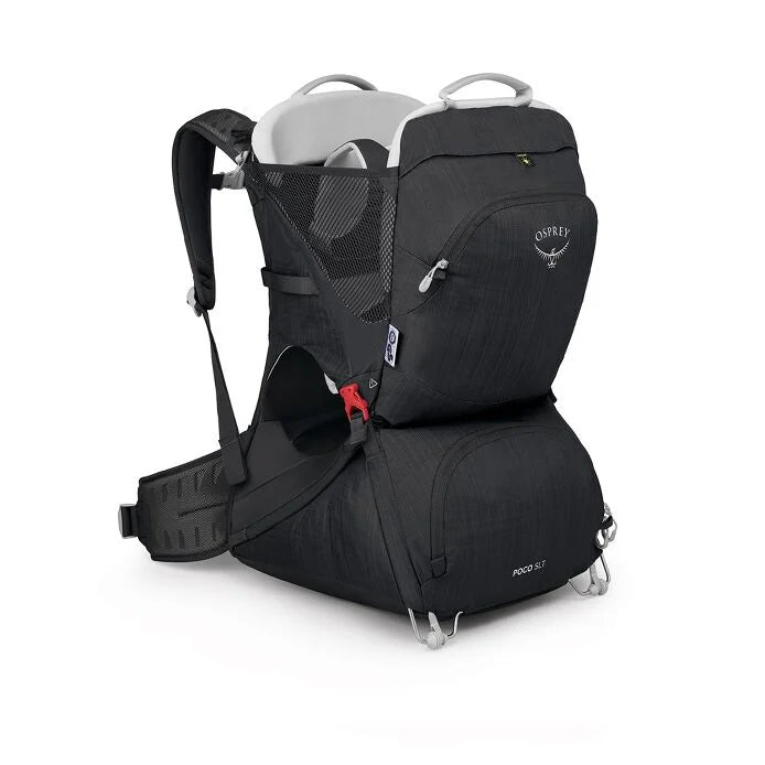 Osprey Poco SLT Child Carrier Colour Black