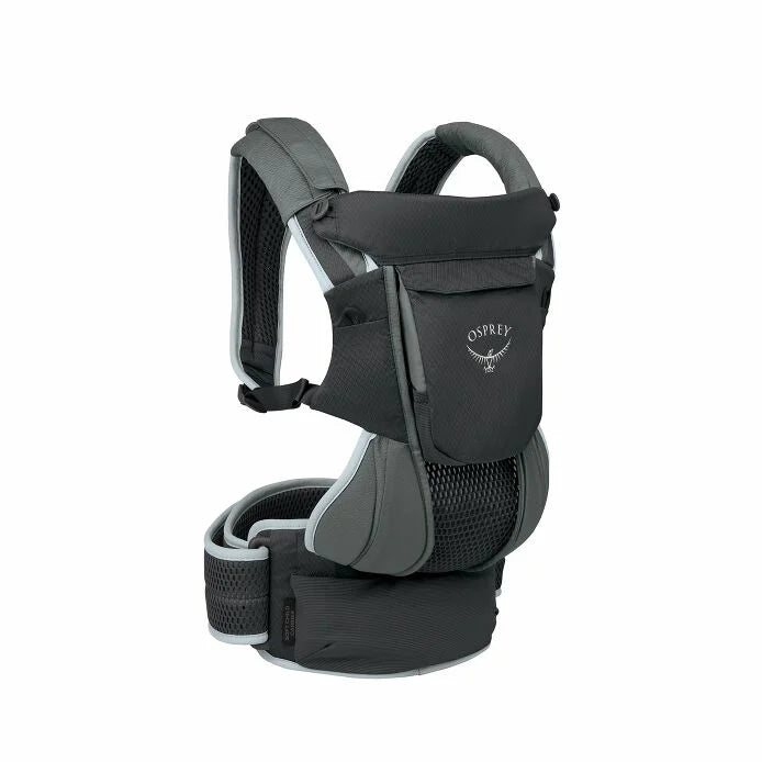 Osprey Poco Soft Child Carrier Colour Black