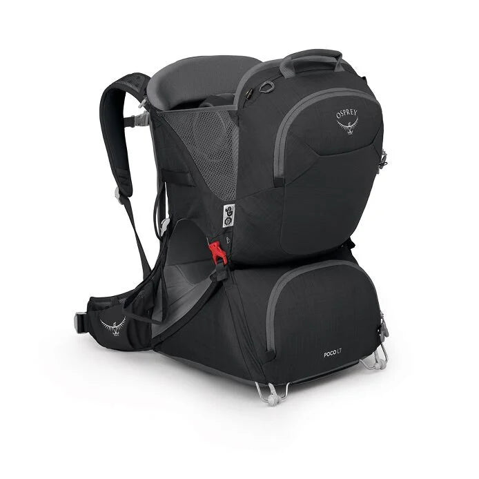 Osprey Poco LT Child Carrier Colour Black