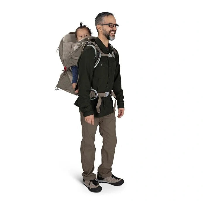 Osprey Poco LT Child Carrier