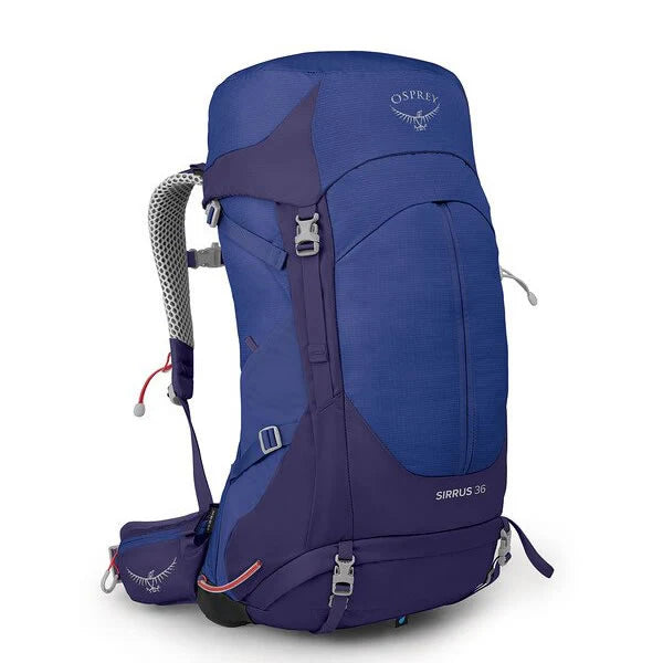 Osprey Sirrus 36 Litre Womens Hiking Daypack Colour Blueberry