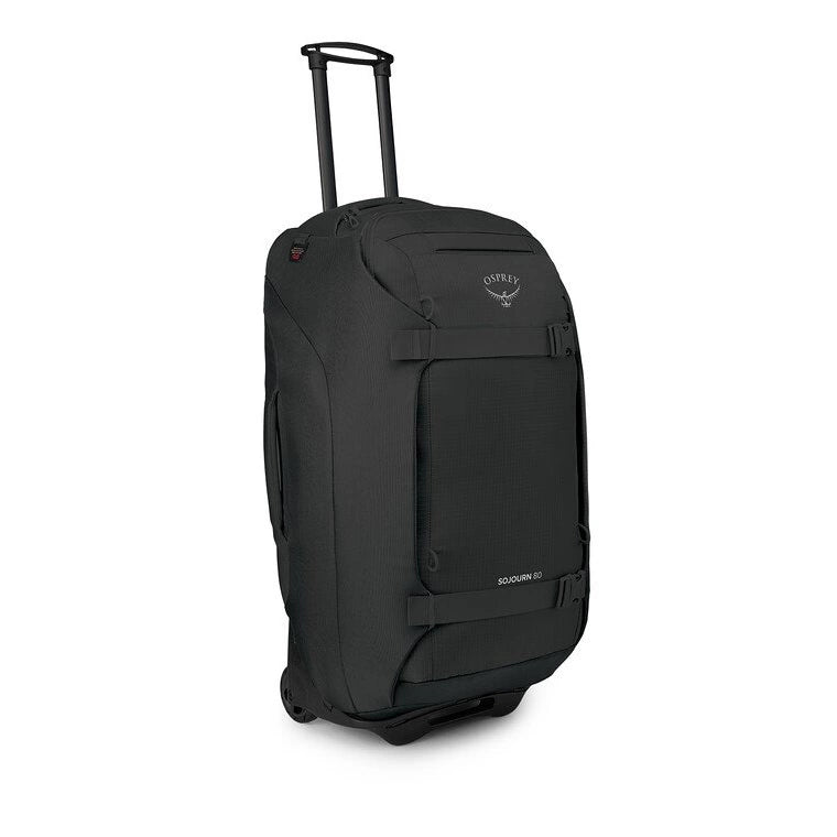Osprey Sojourn 80 Litre Wheeled Travel Pack 28Inch Colour Black