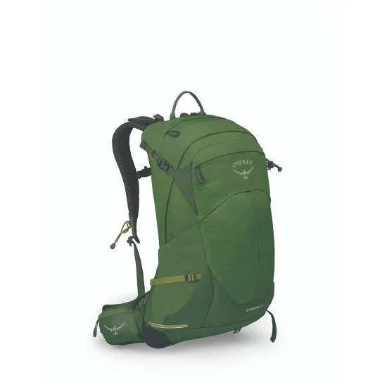 Osprey Stratos 24 Litre Mens Hiking Daypack Colour Green