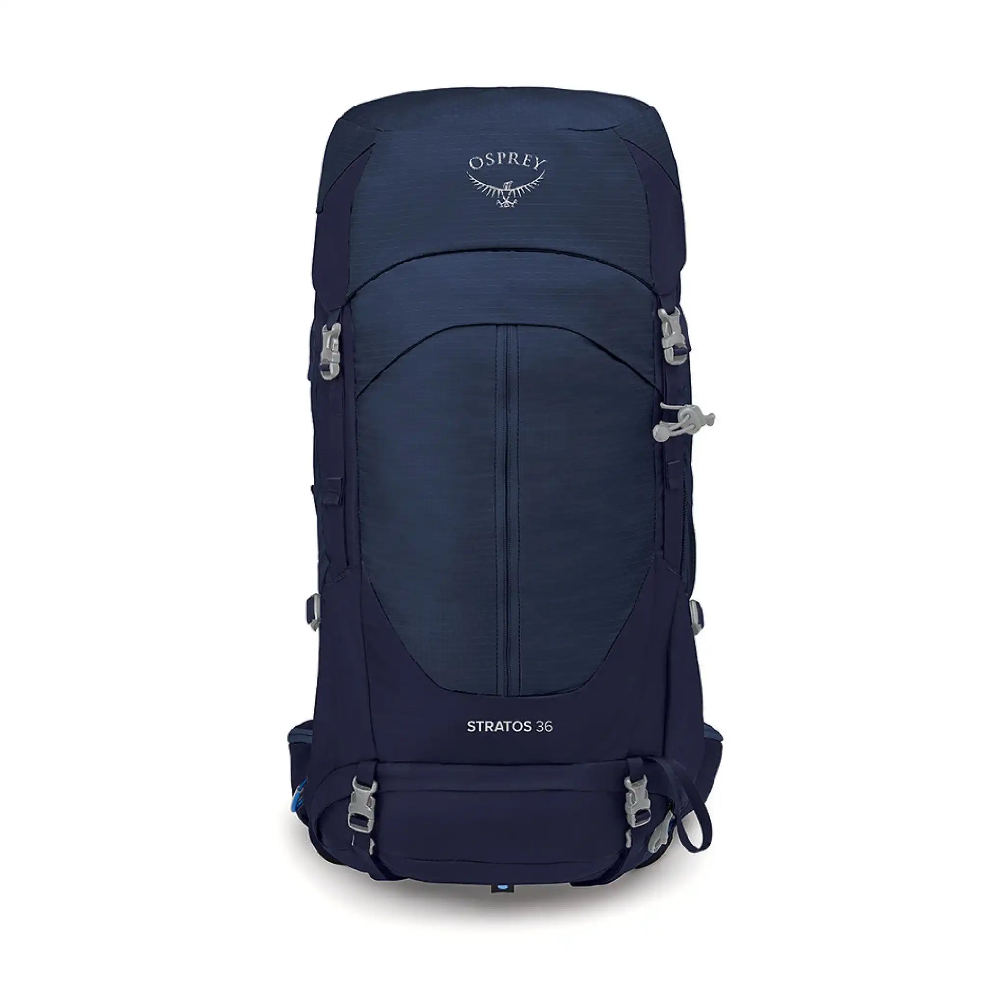 Osprey Stratos 36 Litre Mens Hiking Backpack - Cetacean Blue