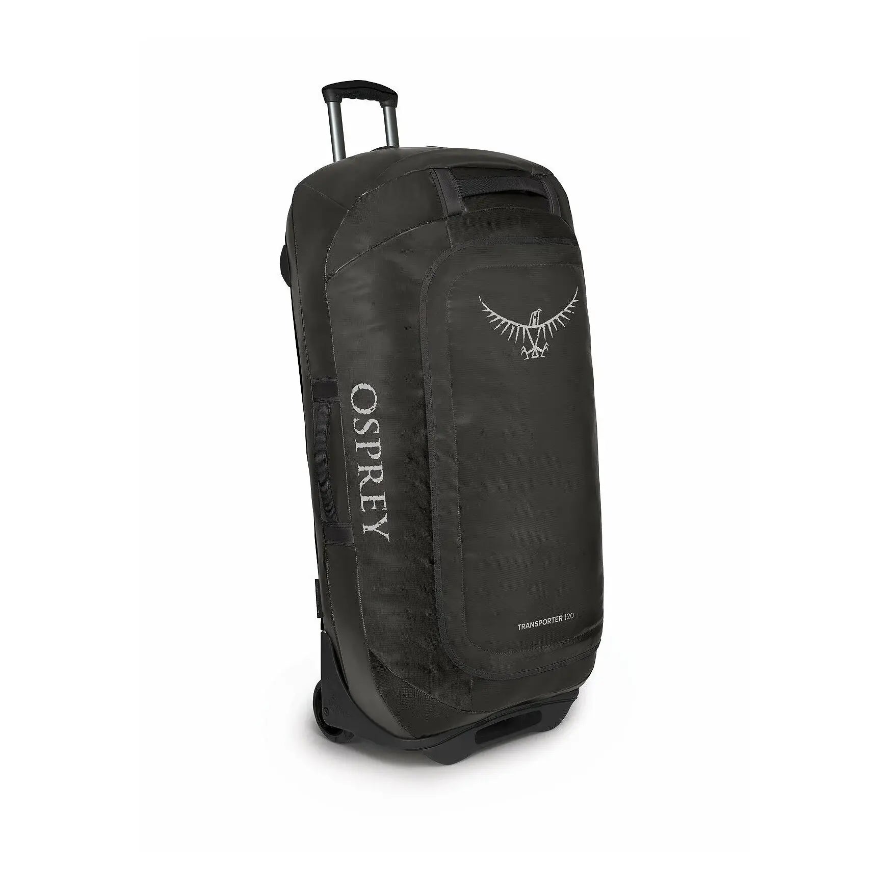 Osprey Transporter 120 Litre Wheeled Duffle Pack Colour Black