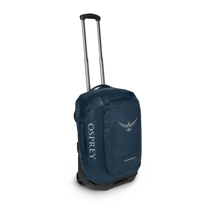 Osprey Transporter 40 Litre Wheeled Duffle Pack Colour Venturi Blue