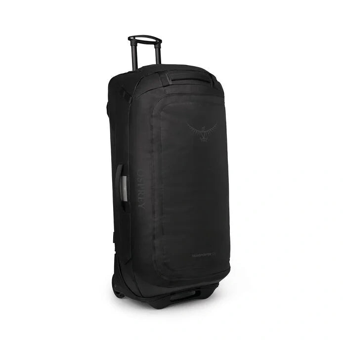 Osprey Transporter 120 Litre Wheeled Duffel Bag Colour Black