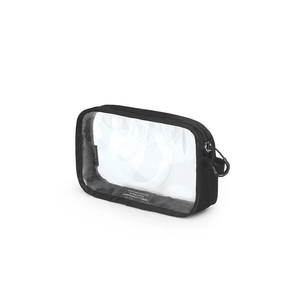 Osprey Ultralight Liquids Pouch Colour Black