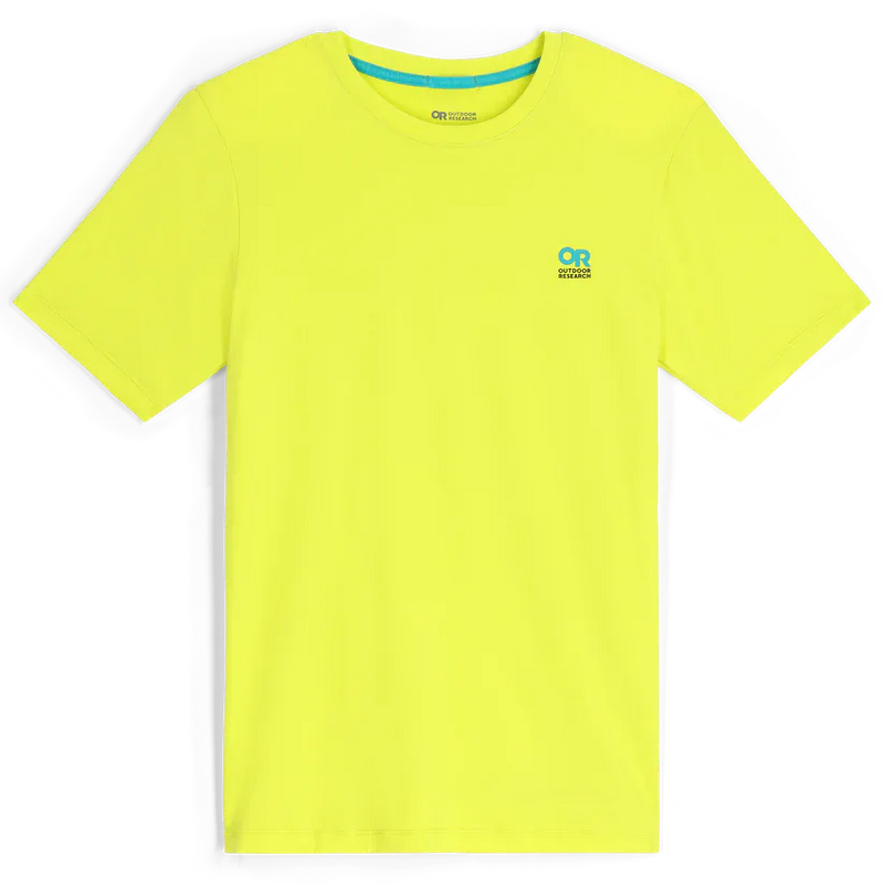Outdoor Research ActiveIce Spectrum Sun Mens Short Sleeve T-Shirt