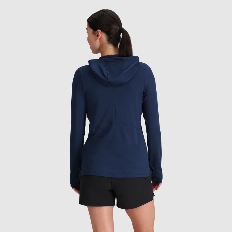 Outdoor Research ActiveIce Spectrum Sun Womens Hooded Top