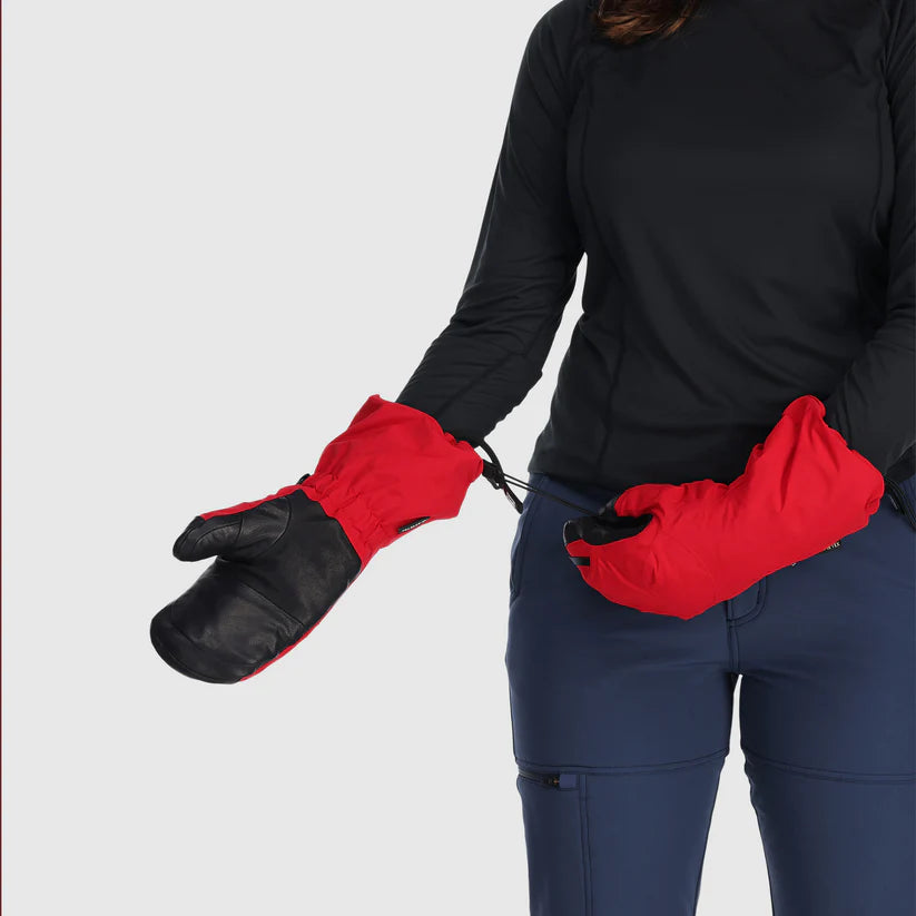 Outdoor Research Alti II GORE-TEX Womens Mitts