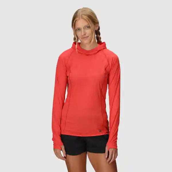 Outdoor Research Echo Womens Hooded Top