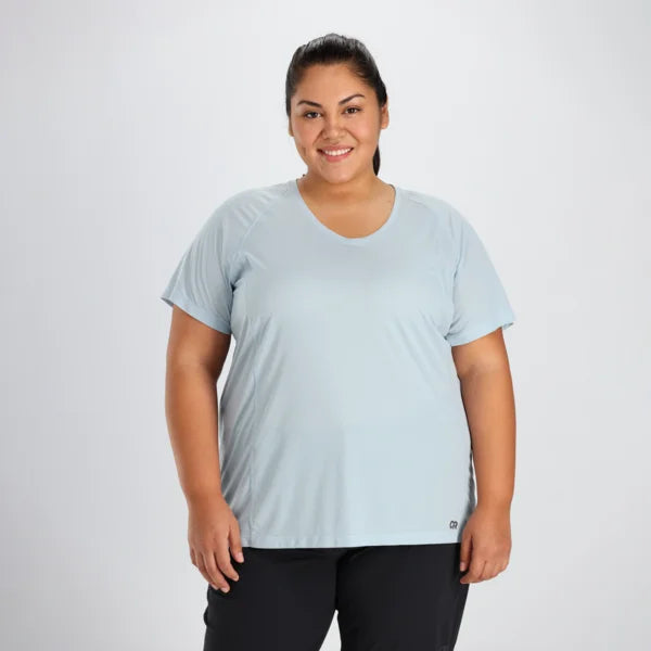 Outdoor Research Echo Womens Plus Size T-Shirt