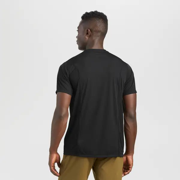 Outdoor Research Echo Mens Short Sleeve T-Shirt