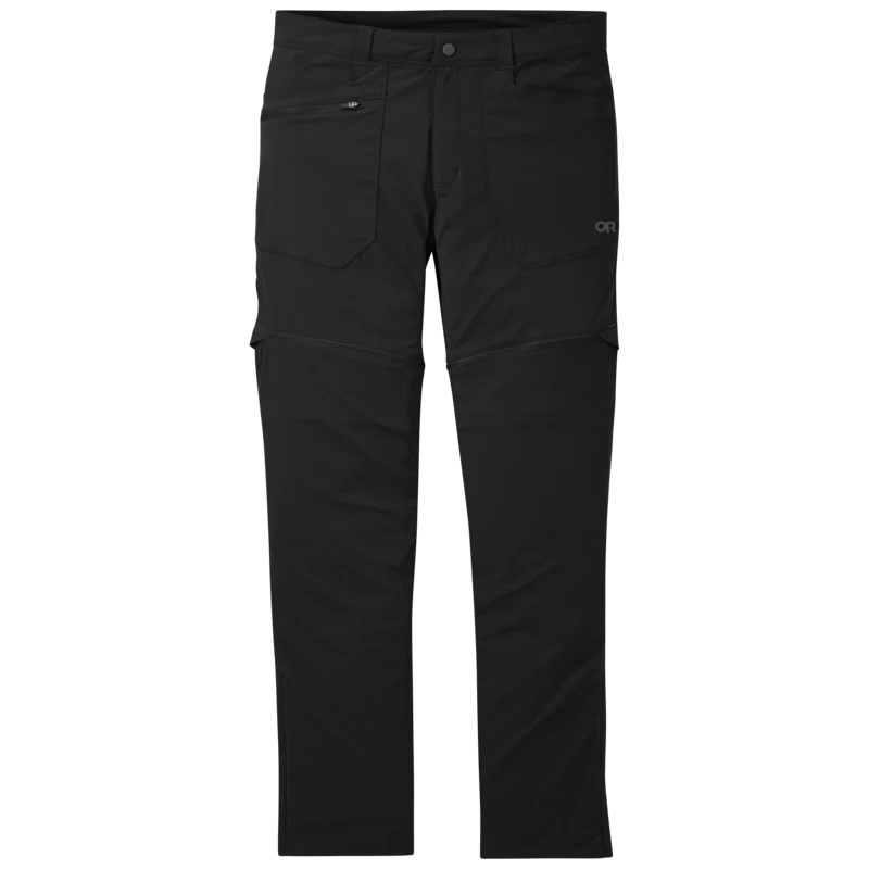 Outdoor Research Equinox Convertible Mens Pant 32 Inseam 1 Colour Black