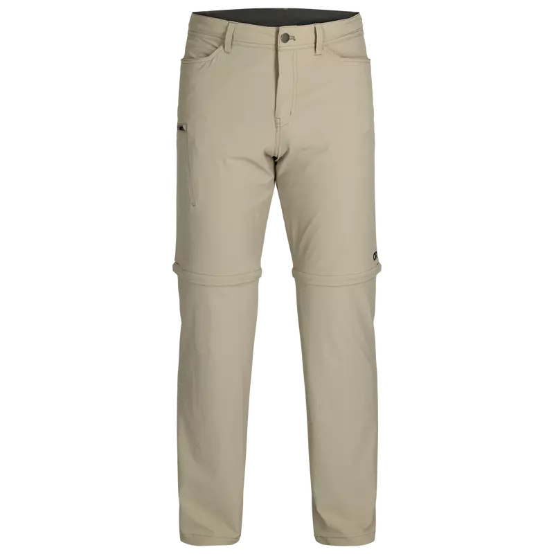 Outdoor Research Ferrosi Convert Mens Pants - 34 Inseam Colour Khaki