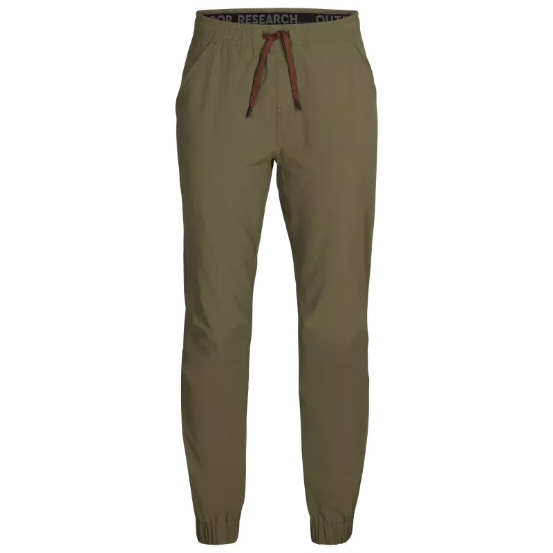 Outdoor Research Ferrosi Womens Joggers Colour Green