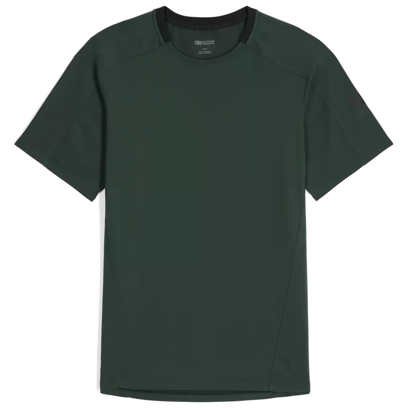 Outdoor Research Freewheel Mens T Shirt Colour Grove