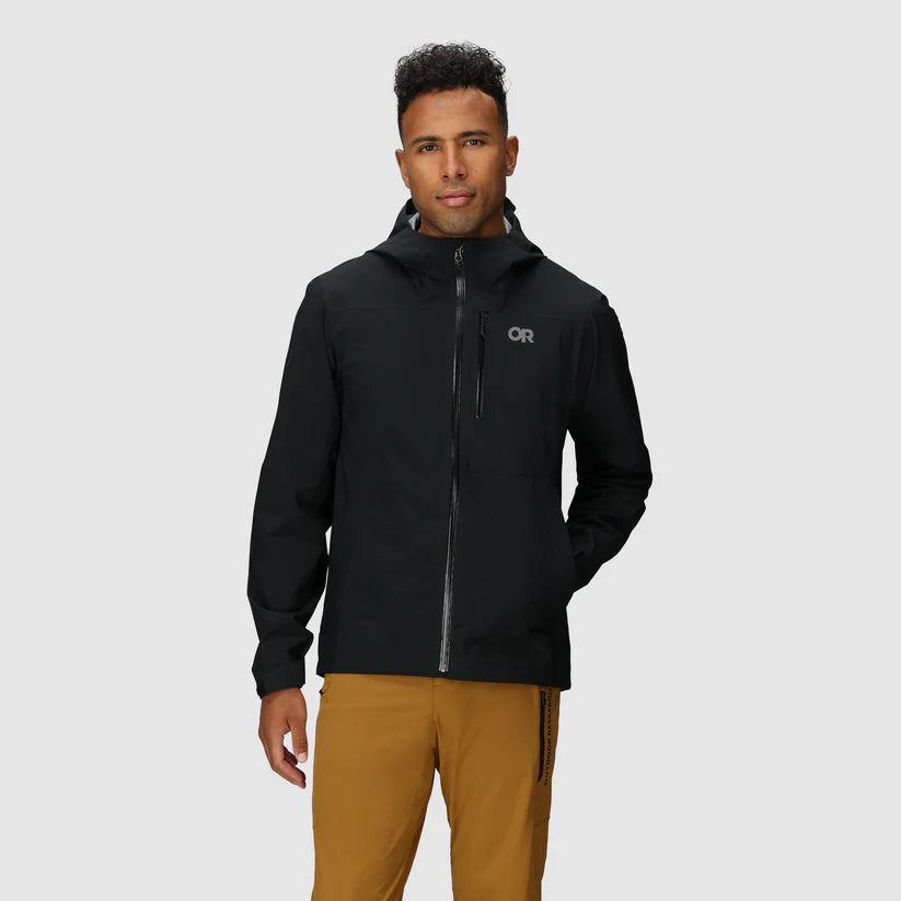 Outdoor Research Freewheel MTB Stretch Mens Rain Jacket