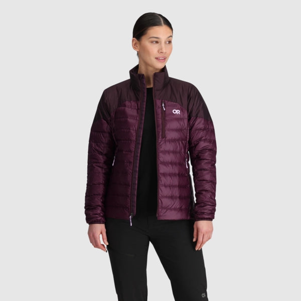 Outdoor Research Helium Womens Down Jacket