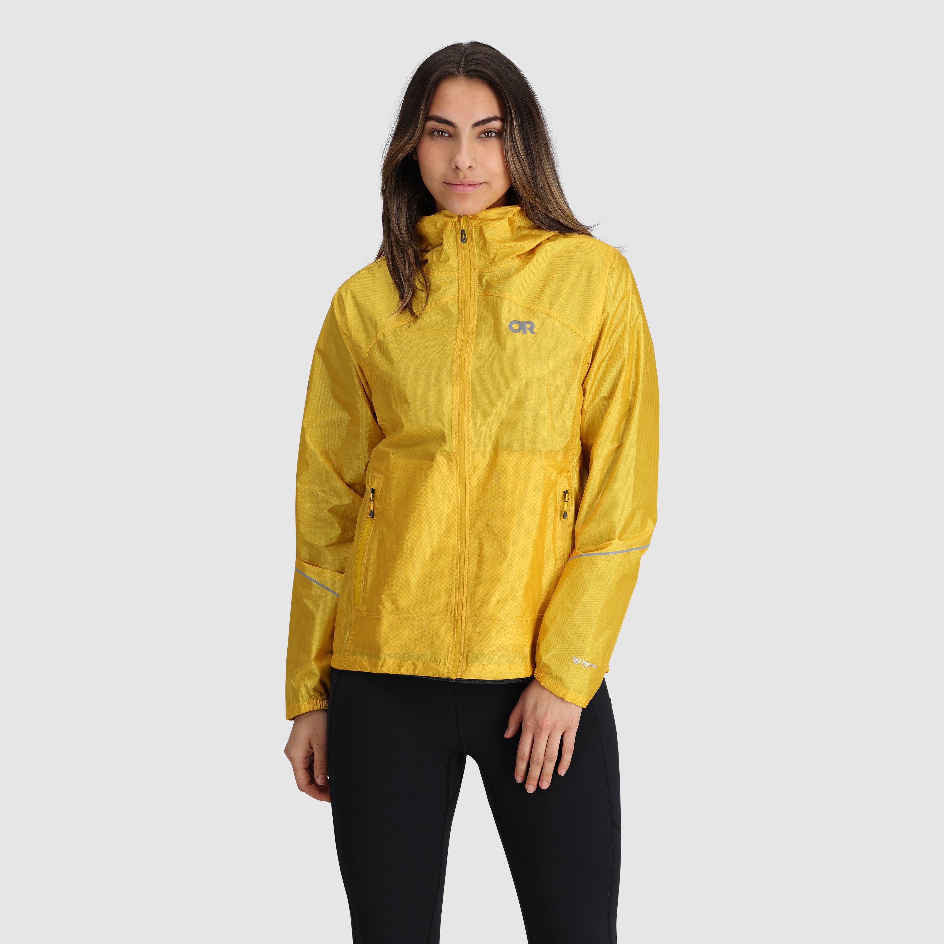 Outdoor Research Helium Waterproof Womens Jacket