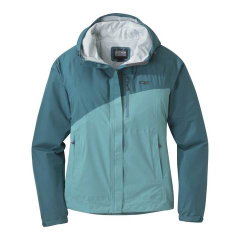 Outdoor Research Panorama Point Womens Rain Jacket