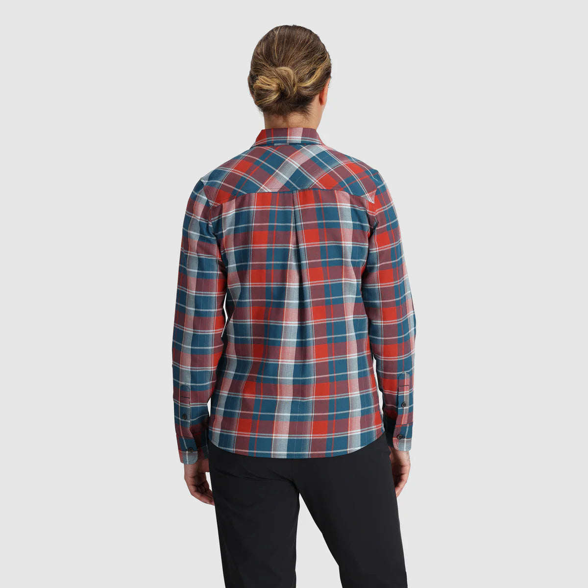 Outdoor Research Ravenna Womens Flannel Shirt