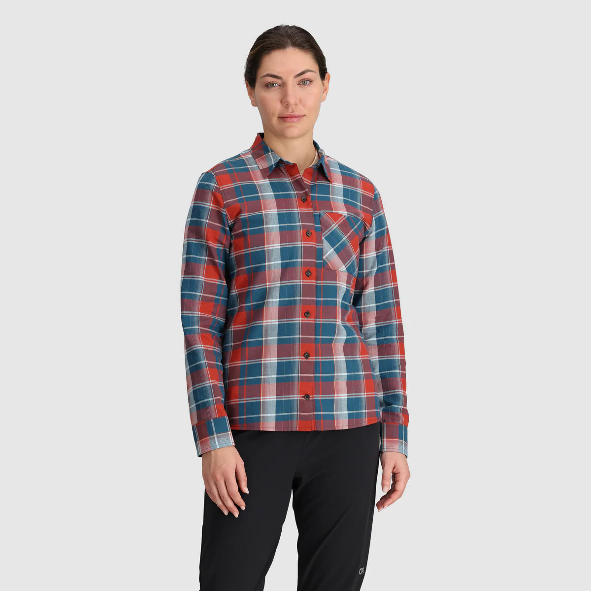 Outdoor Research Ravenna Womens Flannel Shirt