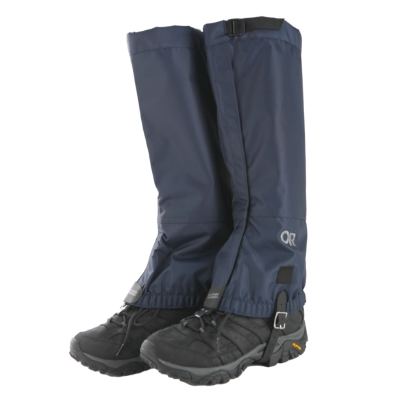 Outdoor Research Rocky Mountain High Gaiters Colour Naval Blue