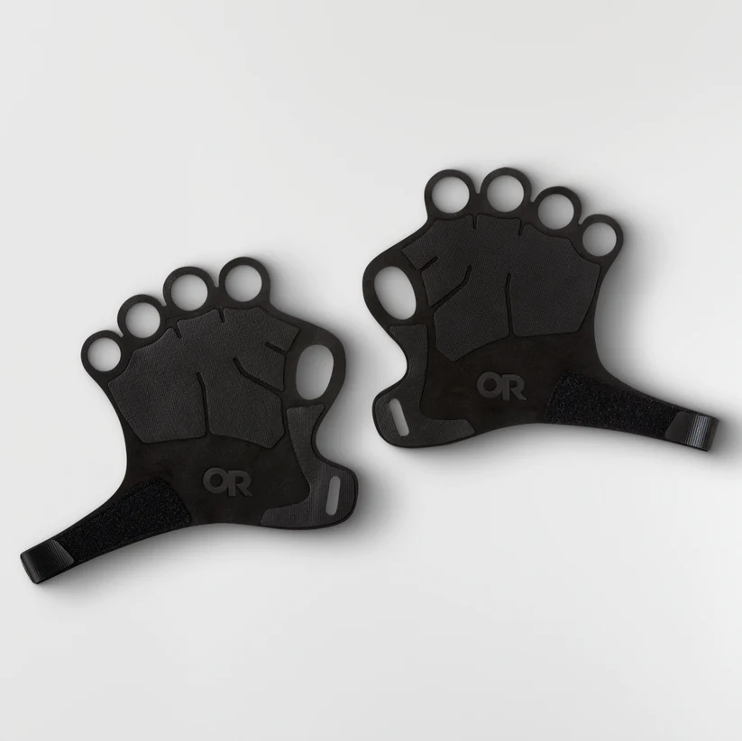 Outdoor Research Splitter Ii Crack Climbing Gloves Colour Black