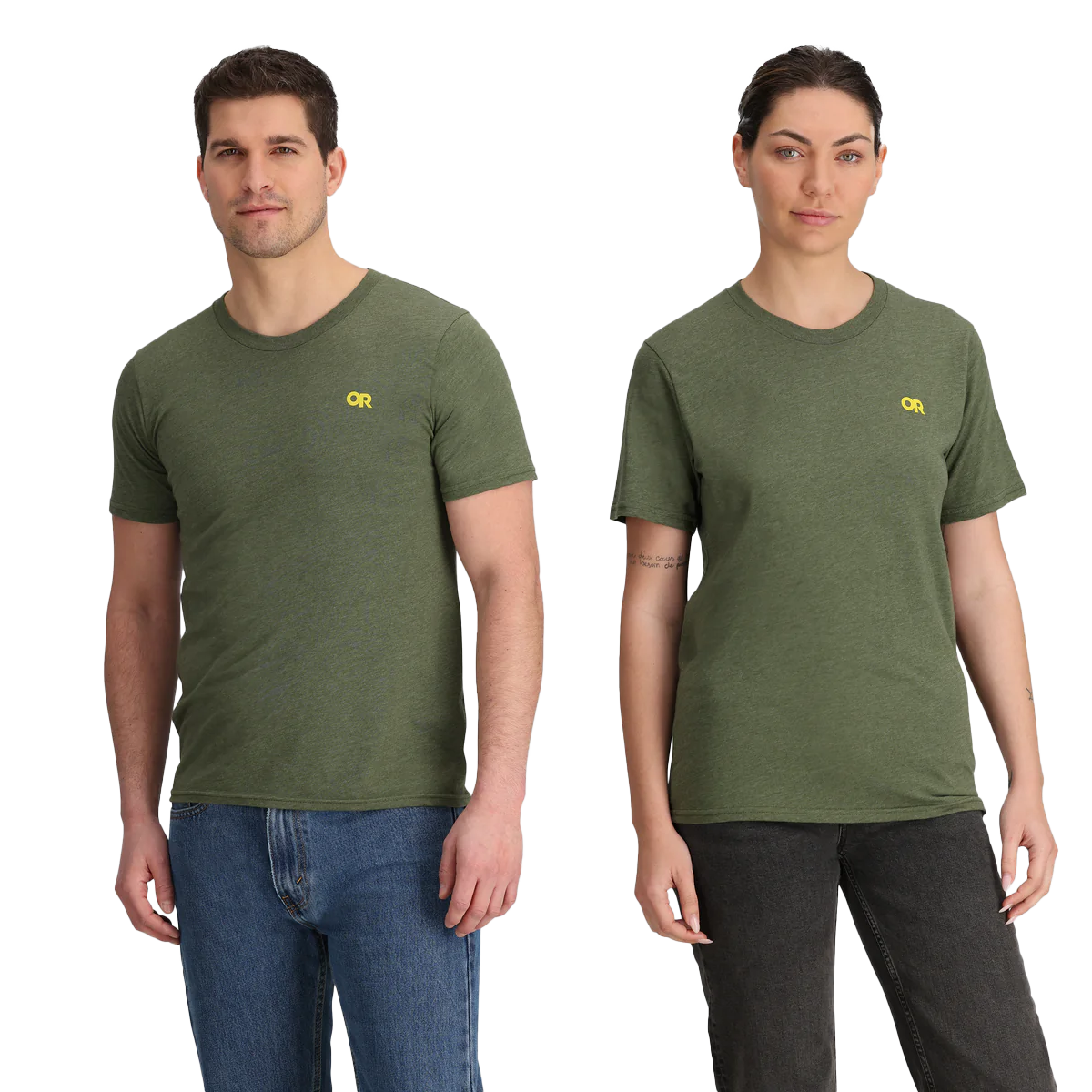 Outdoor Research Spoked Logo Unisex T-Shirt