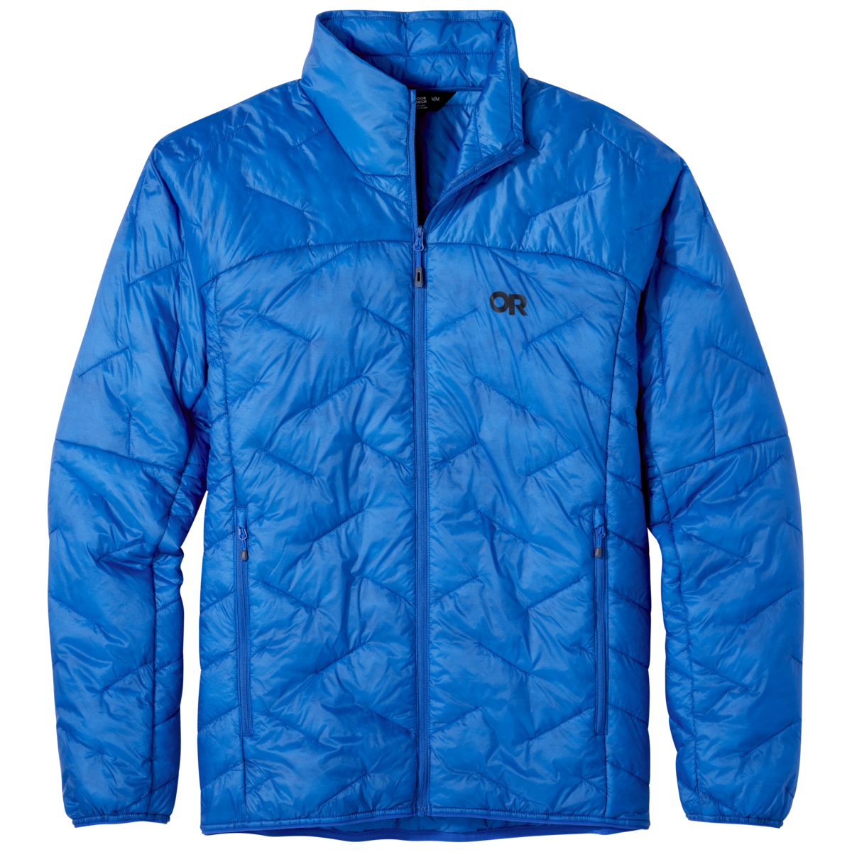 Outdoor Research SuperStrand LT Mens Jacket Colour Classic Blue
