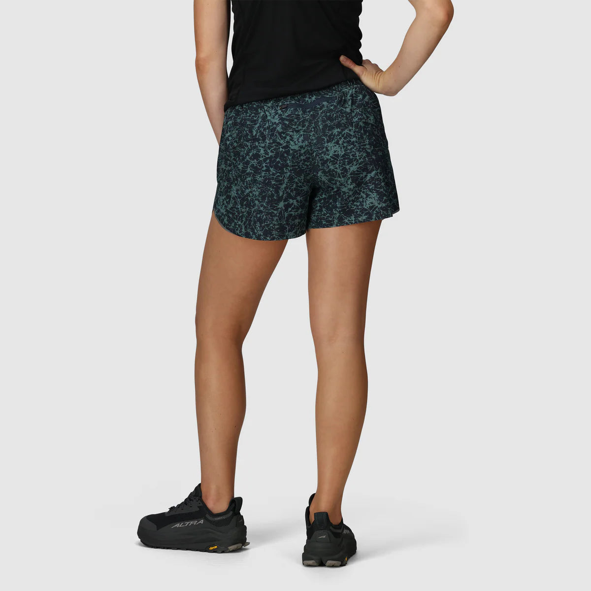 Outdoor Research Swift Lite Womens Shorts - 4 Inseam