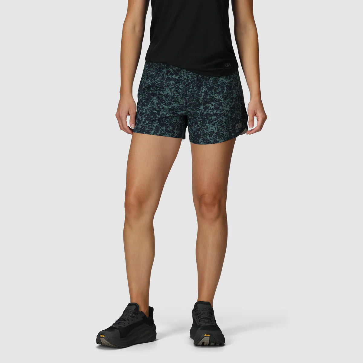 Outdoor Research Swift Lite Womens Shorts - 4 Inseam