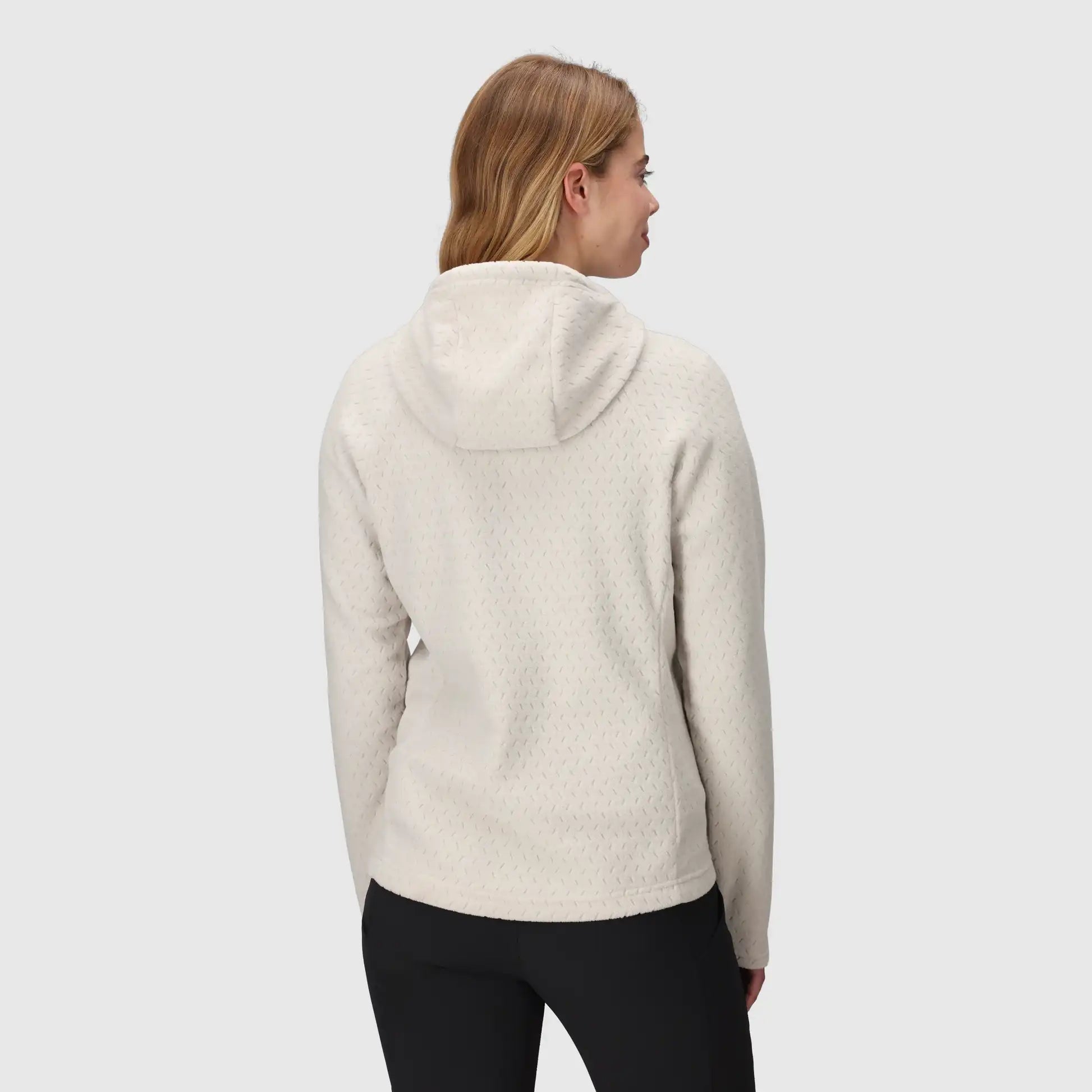 Outdoor Research Trail Mix XT Womens Fleece Pullover Hooded Top