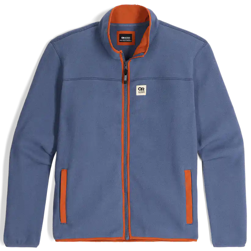 Outdoor Research Tokeland Mens Fleece Jacket Colour Terra