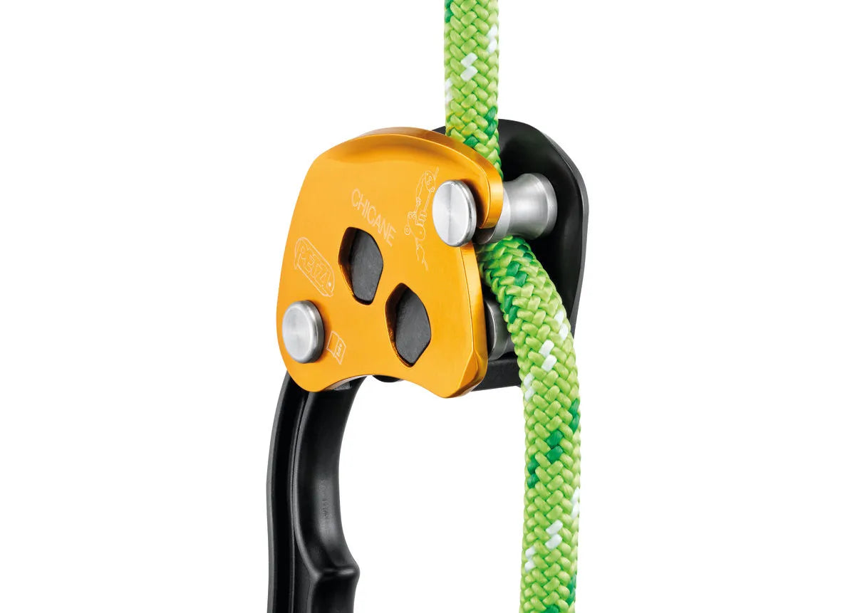 Petzl Chicane Auxiliary Brake Device