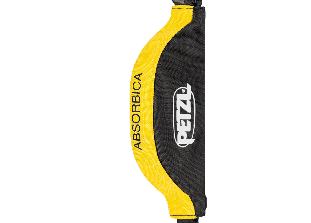 Petzl Absorbica Y Industrial Lanyard & Absorber - 1.5m