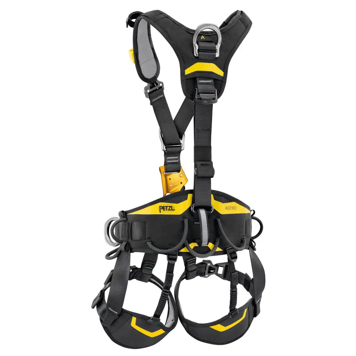 Petzl Astro Bod Fast International Rope Access Harness