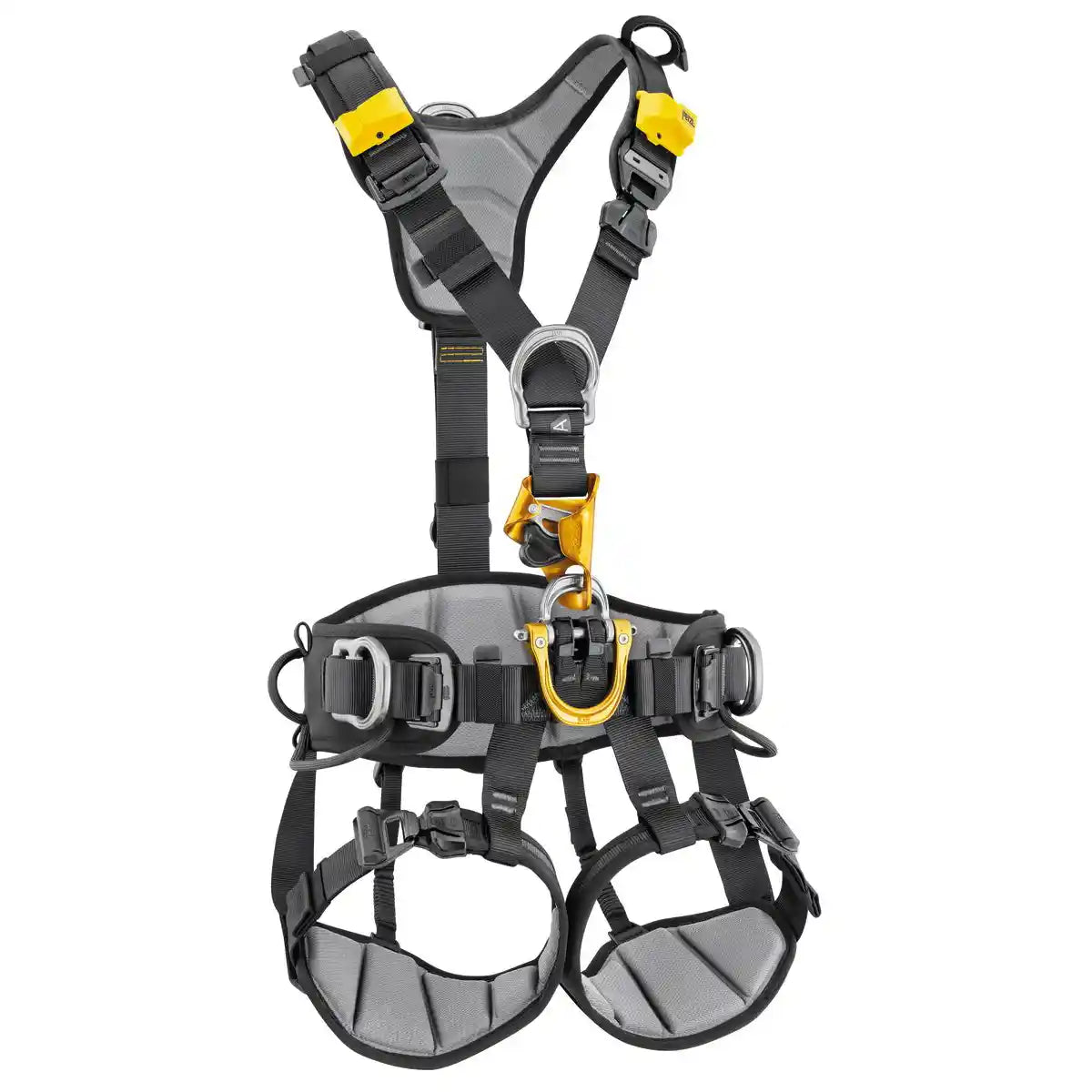 Petzl Astro Bod Fast International Rope Access Harness