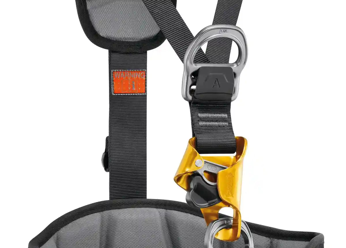Petzl Astro Bod Fast International Rope Access Harness