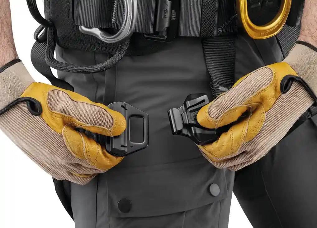 Petzl Astro Bod Fast International Rope Access Harness