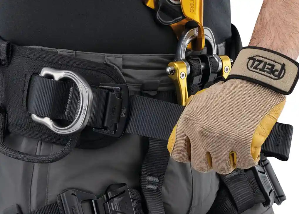 Petzl Astro Bod Fast International Rope Access Harness