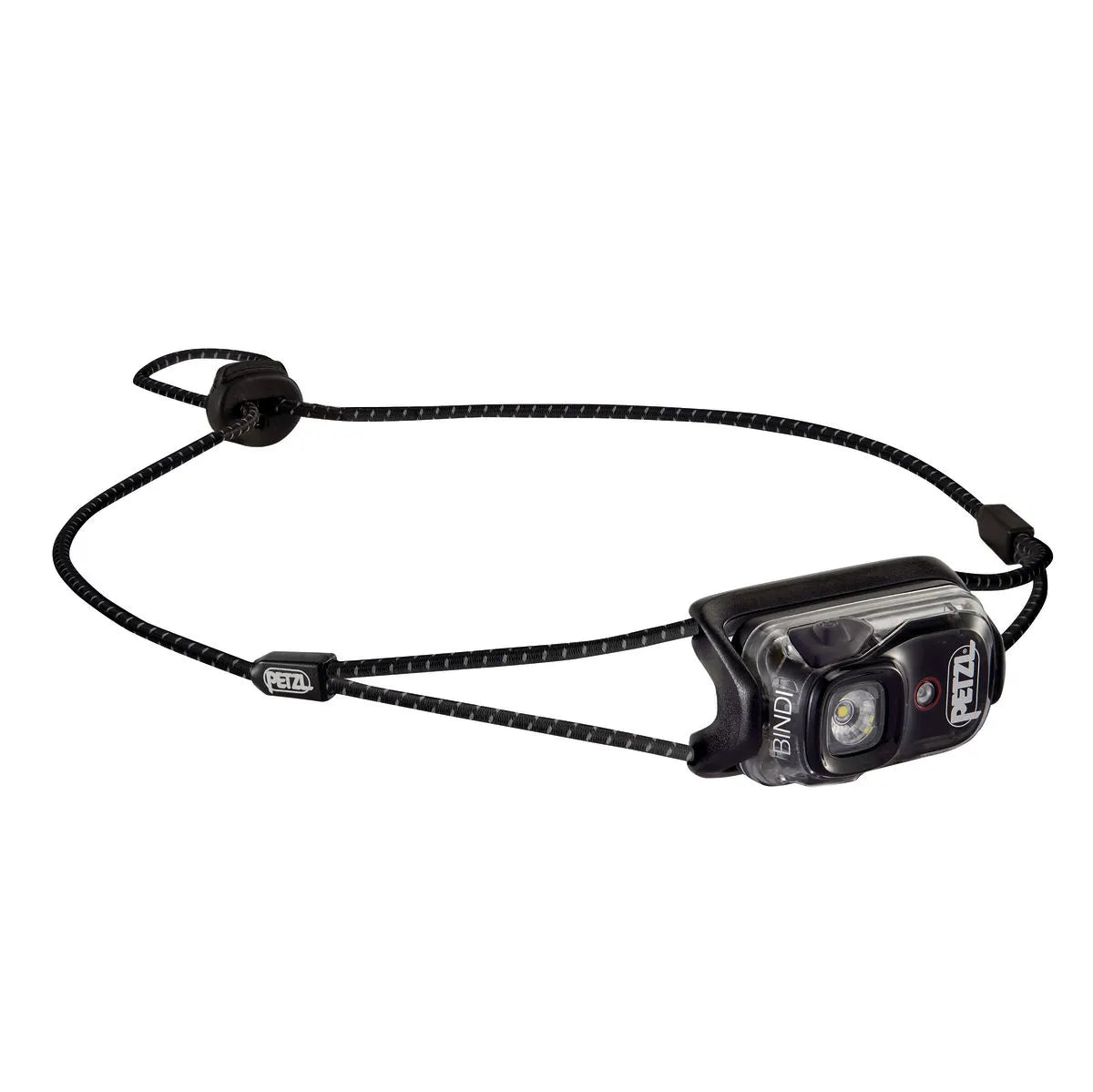 Petzl Bindi Headlamp Colour Black