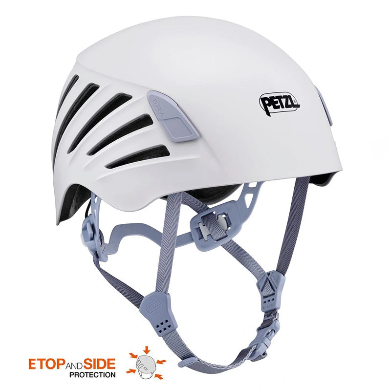 Petzl Borea Womens Climbing Helmet Colour Lilac_White