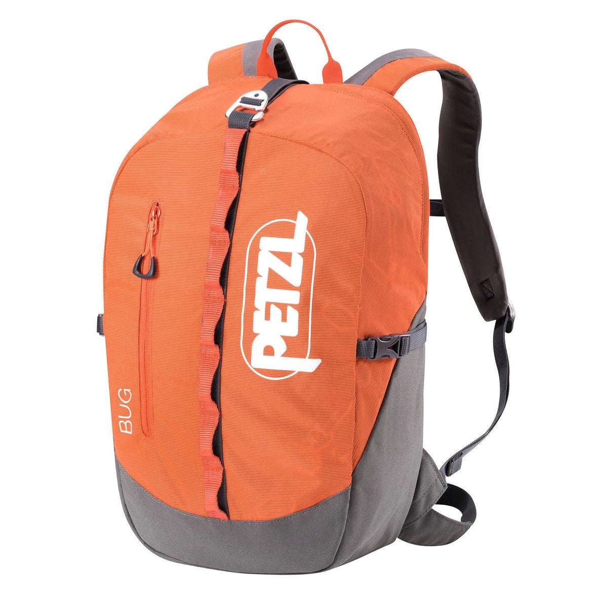 Petzl Bug 18L Climbing Daypack Colour Orange